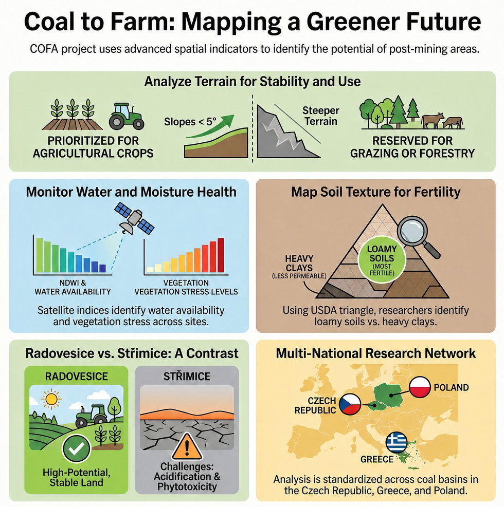 Regional Agricultural  Reclamation Suitability  Maps D3.1